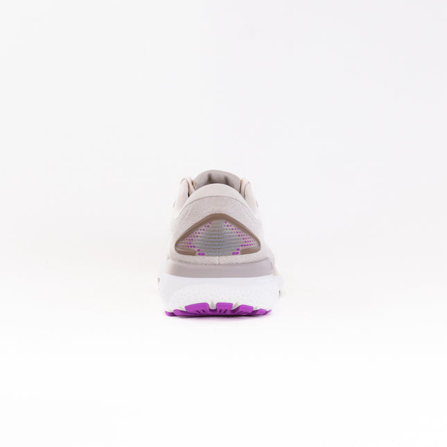 Brooks Ghost 16 (Women’s) - Almond Peach/Coconut/Purple