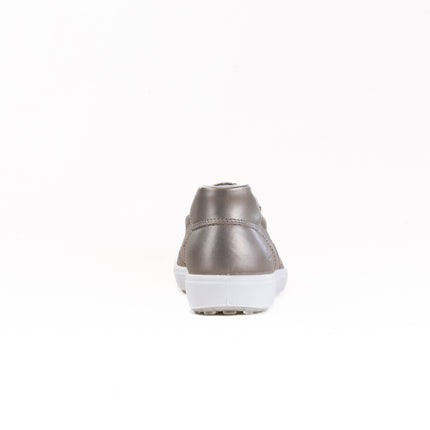 Ecco Soft 7 Slip-On (Women's) - Pure Cashmere Foil