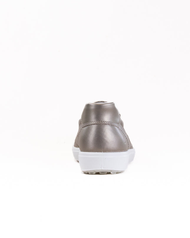Ecco Soft 7 Slip-On (Women's) - Pure Cashmere Foil