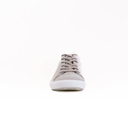 Ecco Soft 7 Easy Slip Sneaker (Women's) - Pure Cashmere/Pure Cashmere