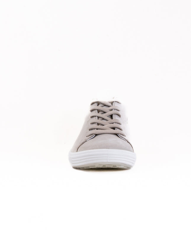 Ecco Soft 7 Easy Slip Sneaker (Women's) - Pure Cashmere/Pure Cashmere
