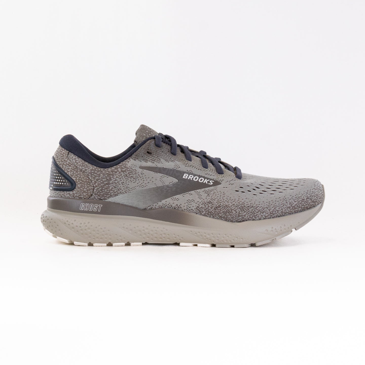 Brooks Ghost 16 (Men’s) - London Fog/Falcon/Coconut