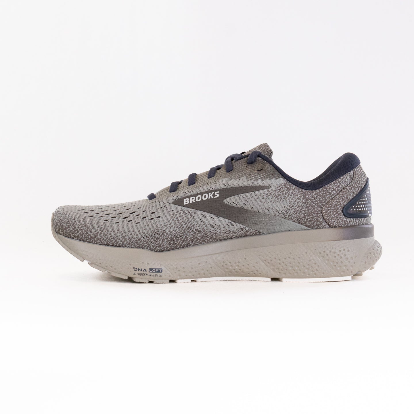 Brooks Ghost 16 (Men’s) - London Fog/Falcon/Coconut