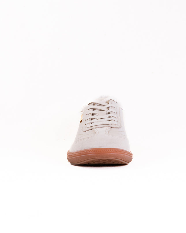 Ecco Soft 11 Sneaker (Women's) - Limestone/Bright White