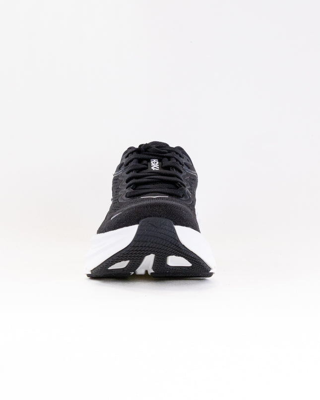 Hoka Bondi 9 (Women's) - Black/White