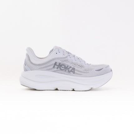 Hoka Bondi 9 (Women's) - Stardust Silver