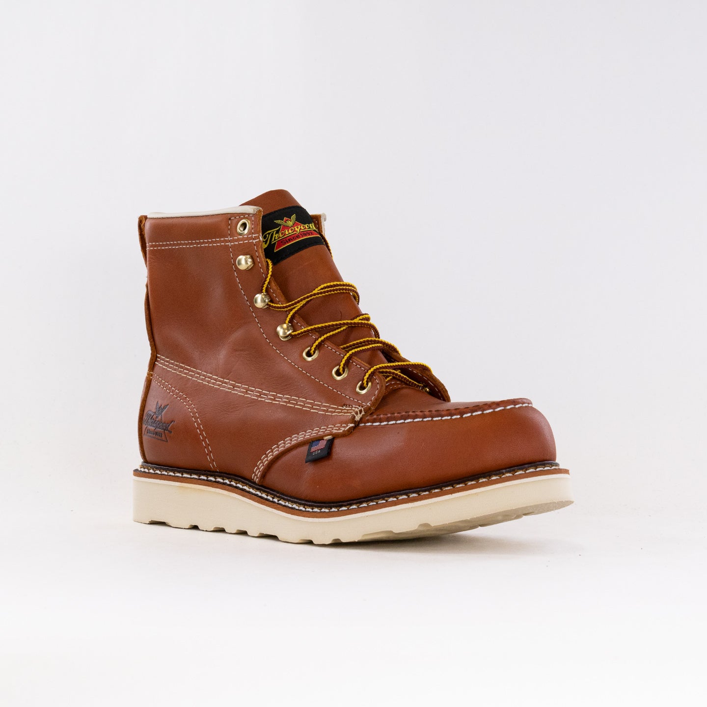 American heritage work boots online