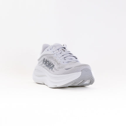 Hoka Bondi 9 (Women's) - Stardust Silver