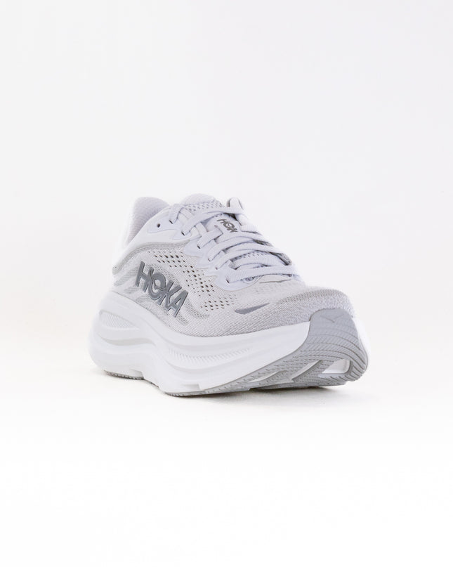Hoka Bondi 9 (Women's) - Stardust Silver