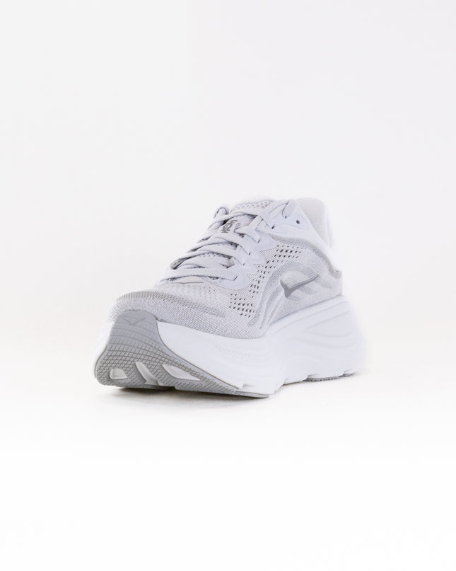 Hoka Bondi 9 (Women's) - Stardust Silver