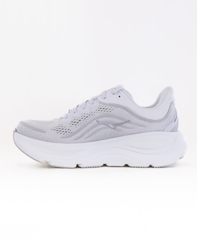 Hoka Bondi 9 (Women's) - Stardust Silver