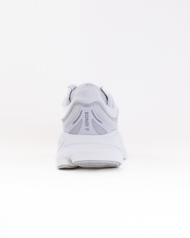 Hoka Bondi 9 (Women's) - Stardust Silver