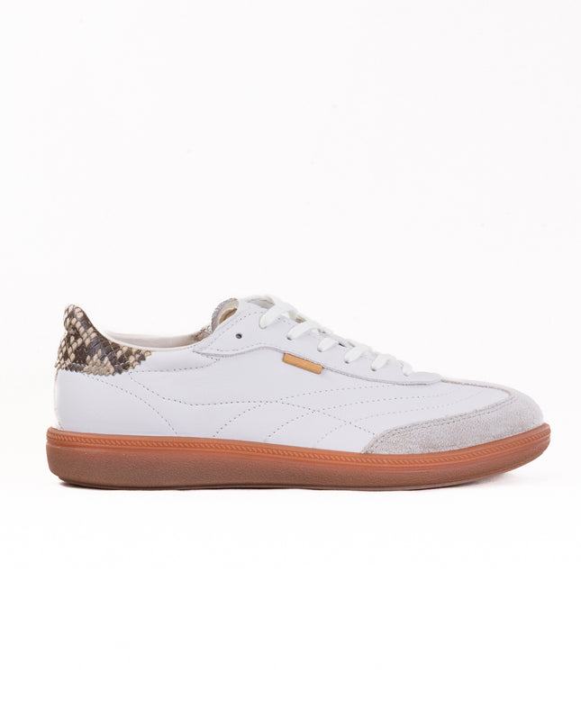 Ecco Soft 11 Sneaker (Women's) - White