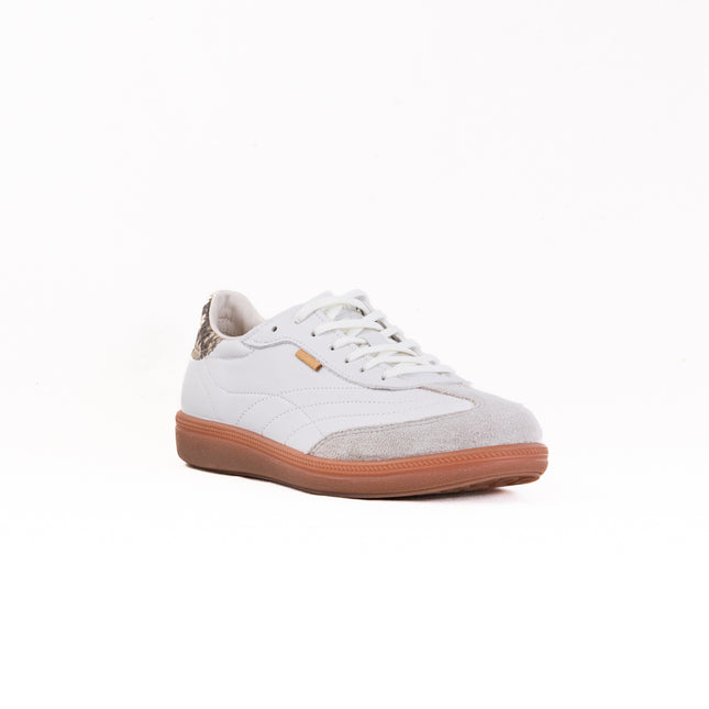Ecco Soft 11 Sneaker (Women's) - White