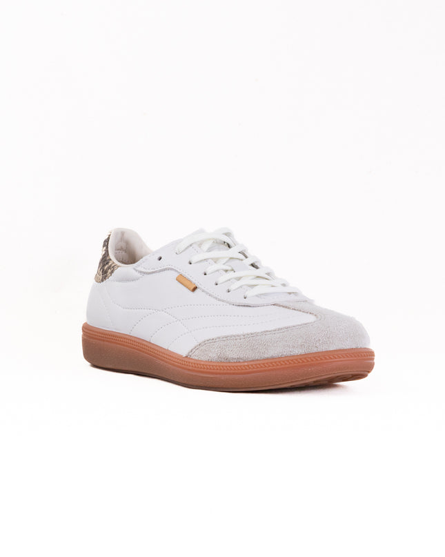 Ecco Soft 11 Sneaker (Women's) - White