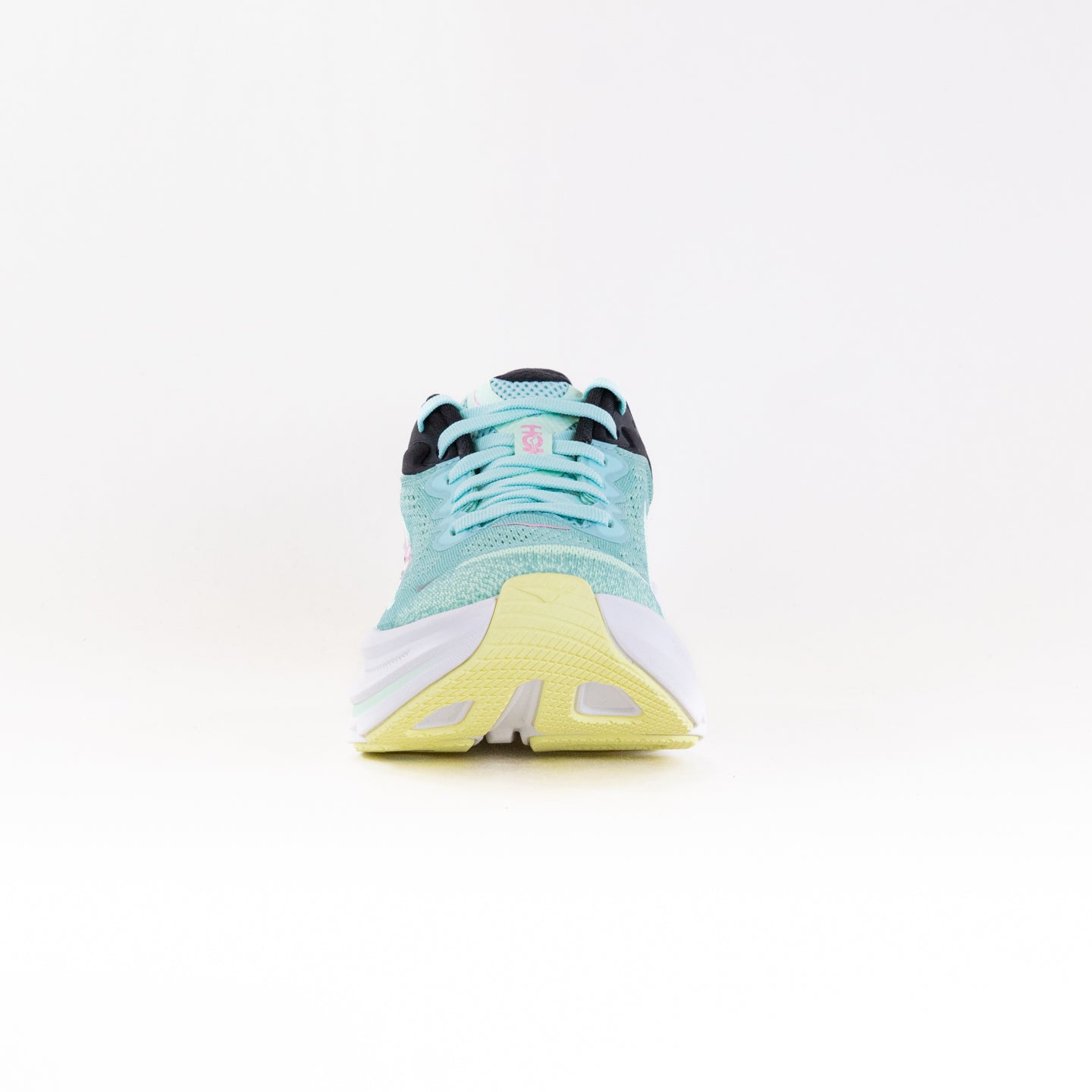 Hoka Bondi 9 (Women's) - Blue Spark/Mint Fluorite