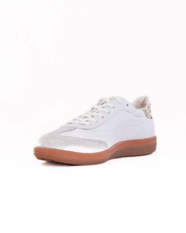 Ecco Soft 11 Sneaker (Women's) - White