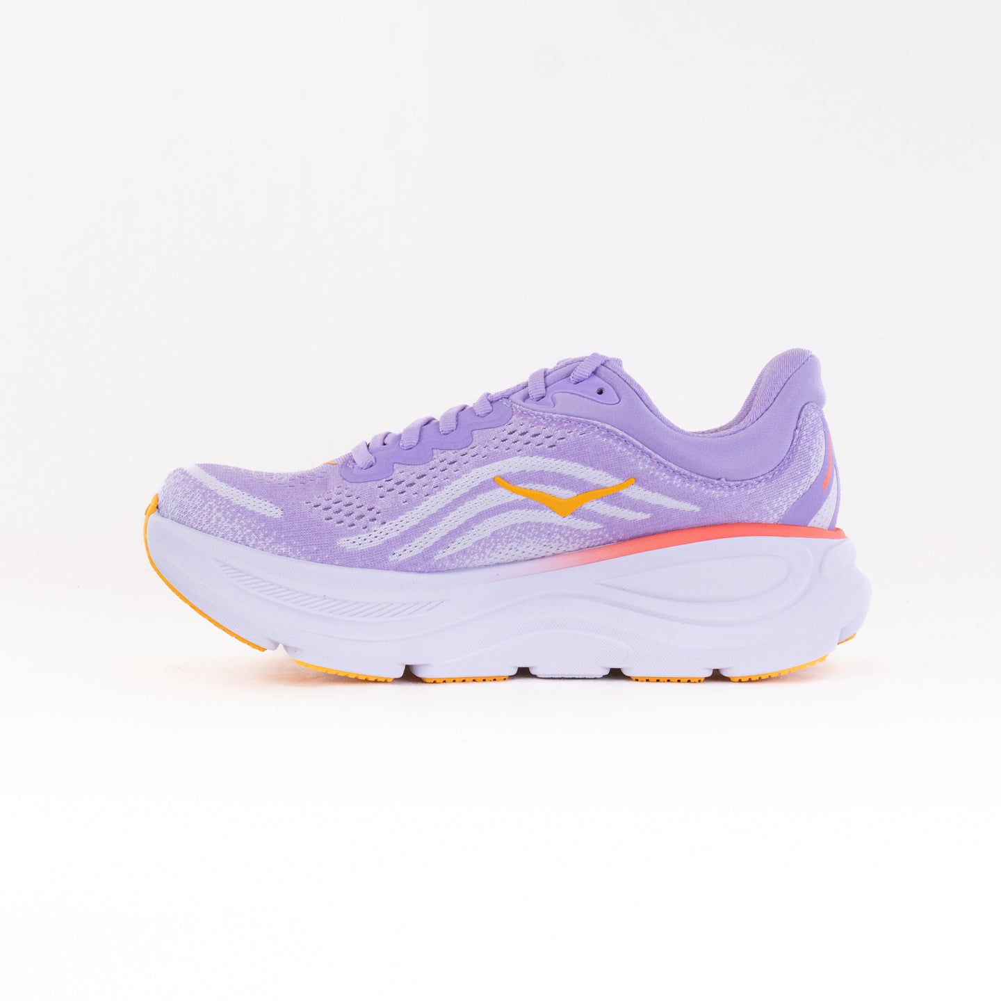 Hoka Bondi 9 (Women's) - Aster Flower/Starlight Glow