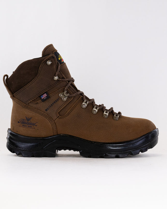 Thorogood 804-3365 American Union Series Waterproof Steel Toe – 6″ (Men's) - Brown