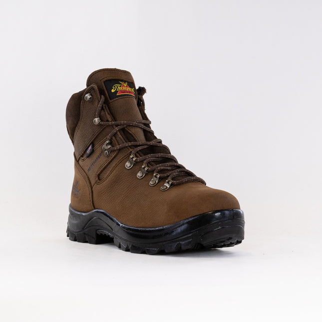 Thorogood 804-3365 American Union Series Waterproof Steel Toe – 6″ (Men's) - Brown