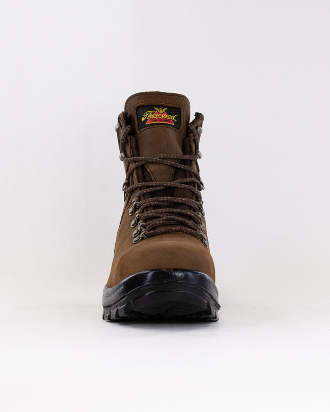 Thorogood 804-3365 American Union Series Waterproof Steel Toe – 6″ (Men's) - Brown
