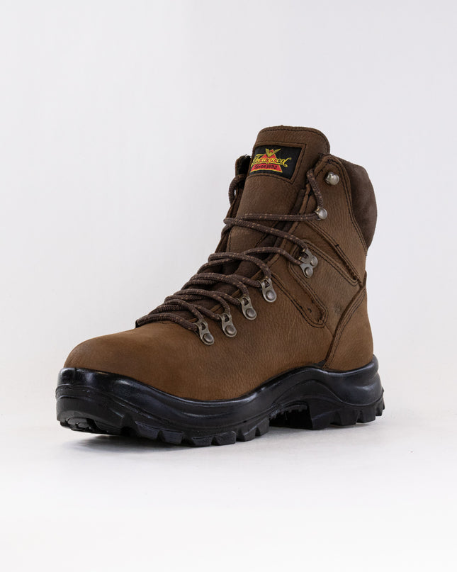 Thorogood 804-3365 American Union Series Waterproof Steel Toe – 6″ (Men's) - Brown