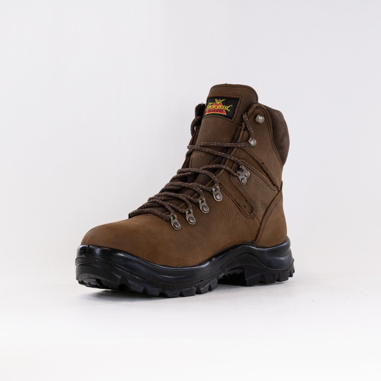 Thorogood 804-3365 American Union Series Waterproof Steel Toe – 6″ (Men's) - Brown