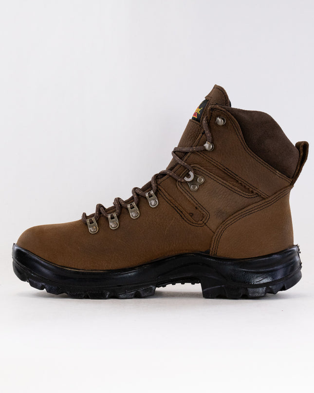 Thorogood 804-3365 American Union Series Waterproof Steel Toe – 6″ (Men's) - Brown