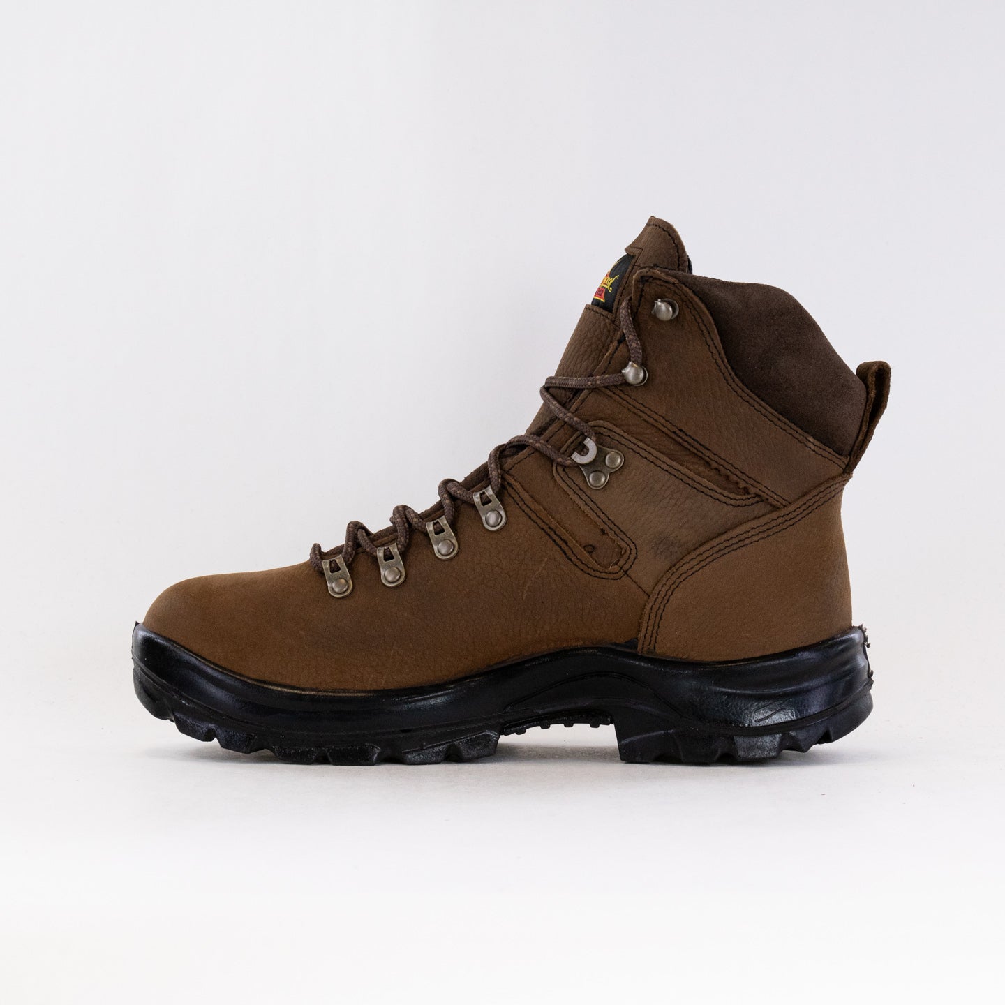 Thorogood 804-3365 American Union Series Waterproof Steel Toe – 6″ (Men's) - Brown