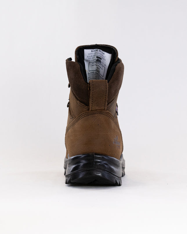 Thorogood 804-3365 American Union Series Waterproof Steel Toe – 6″ (Men's) - Brown