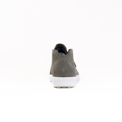 Ecco Soft 7 Side Zip Bootie (Women's) - Smokey Olive