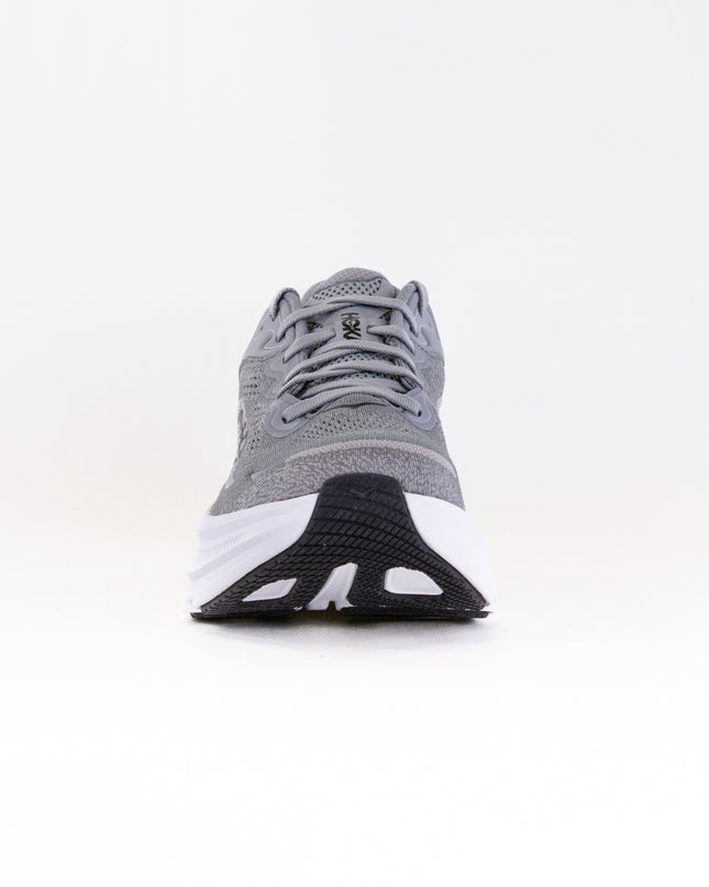 Hoka Bondi 9 (Men's) - Galactic Grey/Stellar Grey