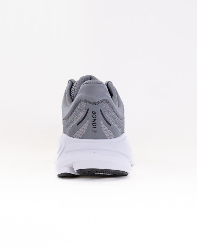 Hoka Bondi 9 (Men's) - Galactic Grey/Stellar Grey
