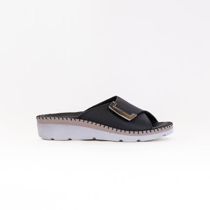 La Plume Agua (Women's) - Black