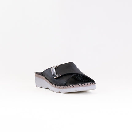 La Plume Agua (Women's) - Black