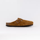 36 / REGULAR/WIDE / MINK-NATURAL SUEDE