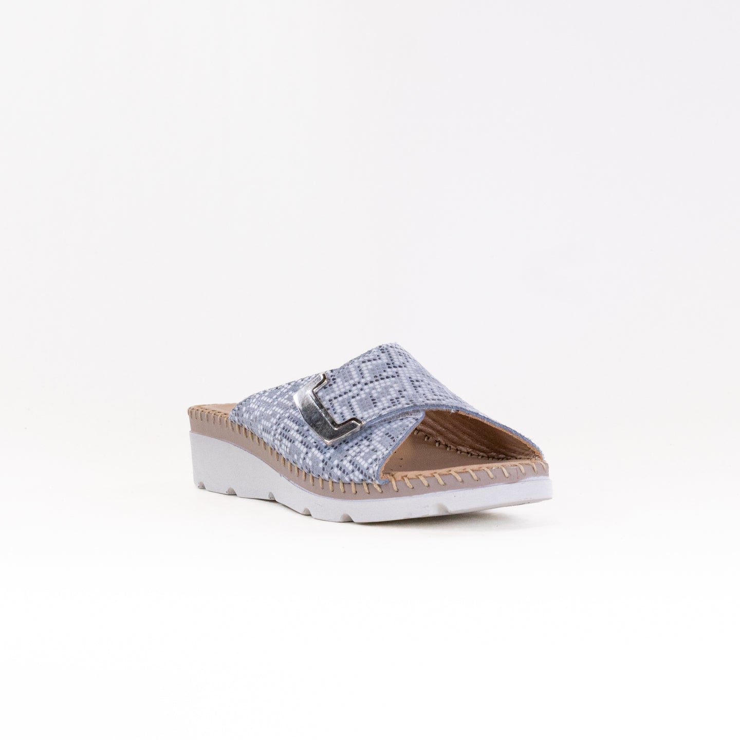 La Plume Agua (Women's) - Grey Snake