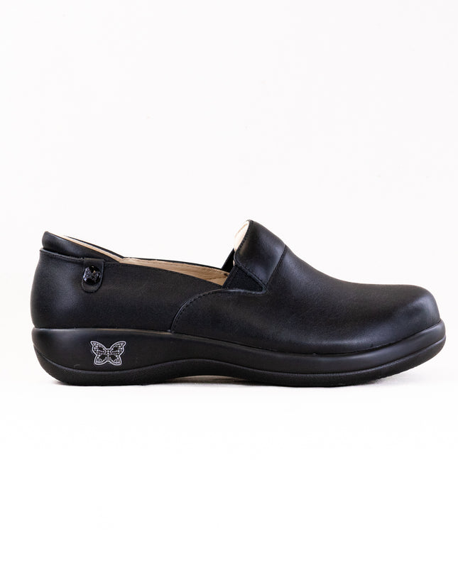 Alegria Keli (Women's) - Black Nappa