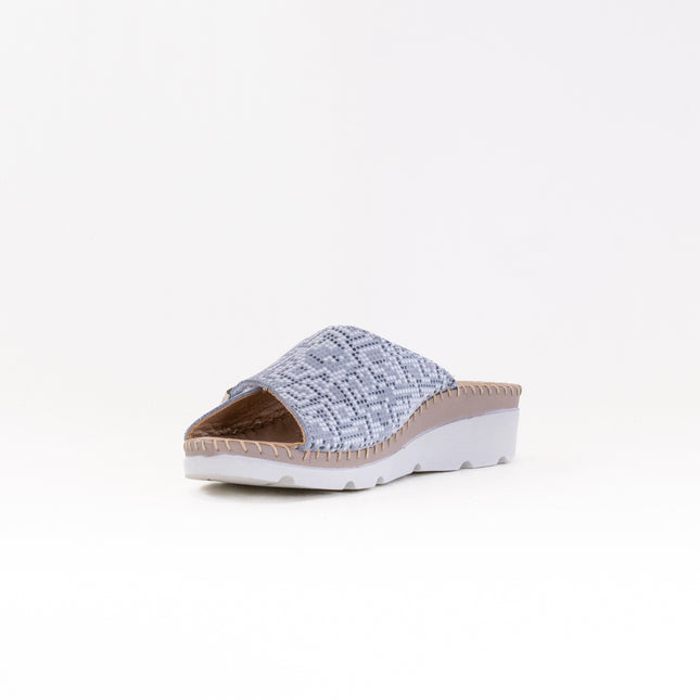 La Plume Agua (Women's) - Grey Snake