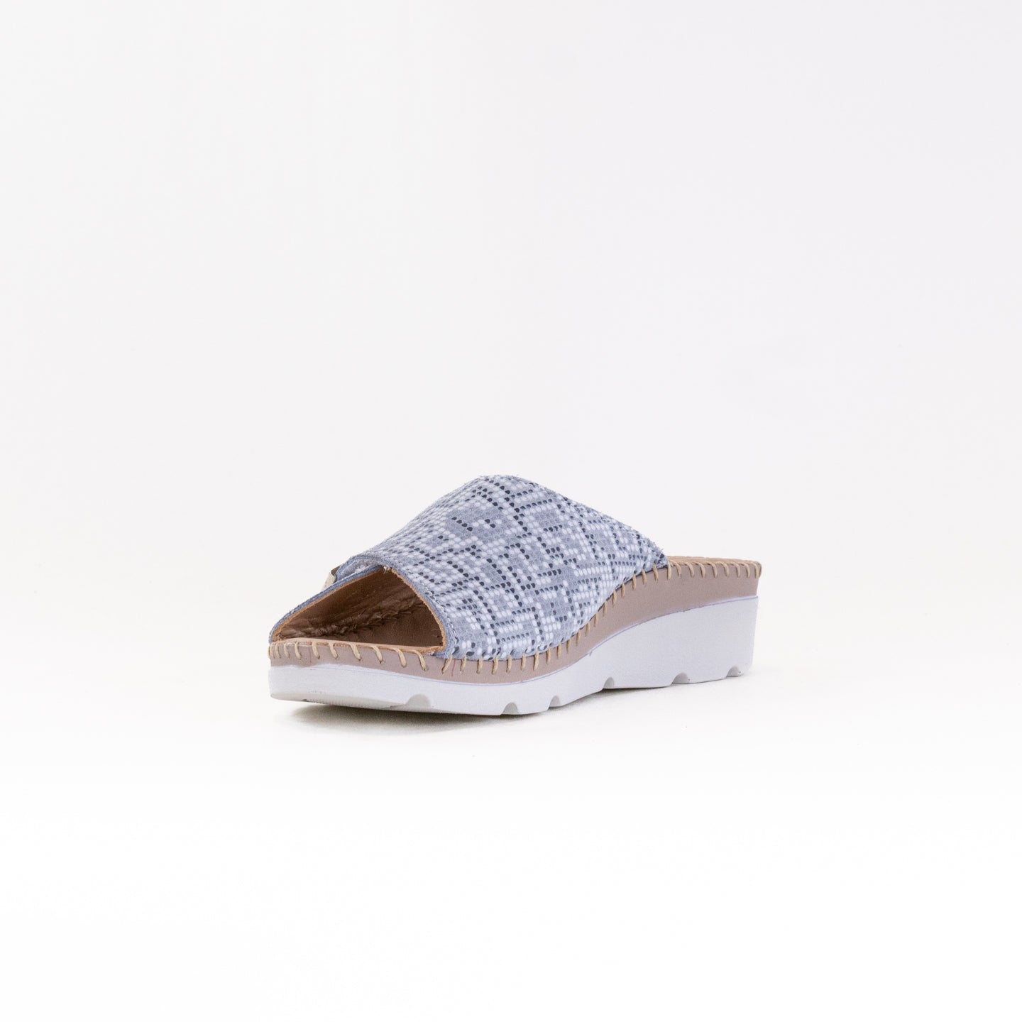 La Plume Agua (Women's) - Grey Snake