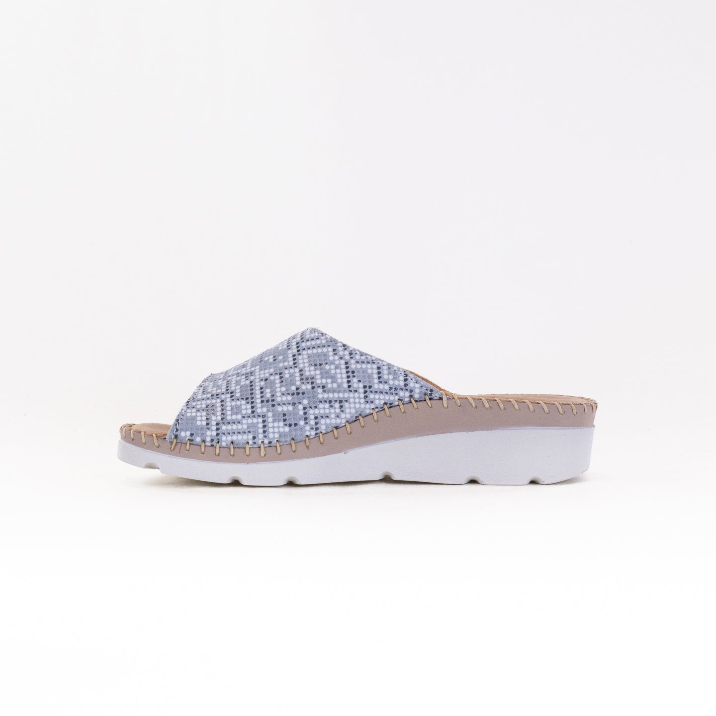 La Plume Agua (Women's) - Grey Snake