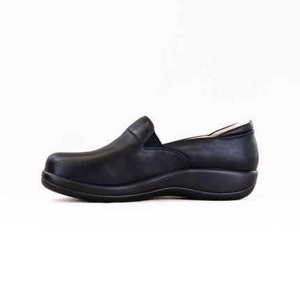 Alegria Keli (Women's) - Black Nappa