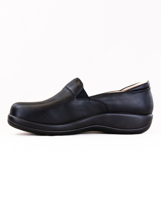 Alegria Keli (Women's) - Black Nappa