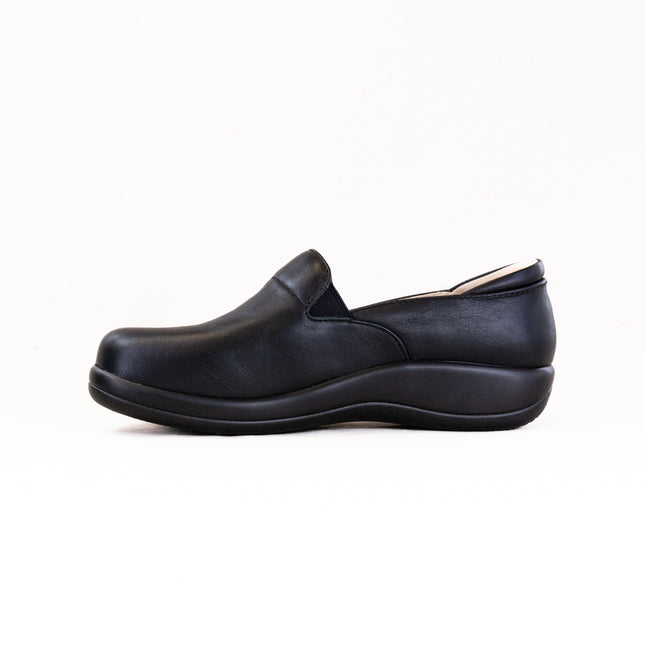Alegria Keli (Women's) - Black Nappa