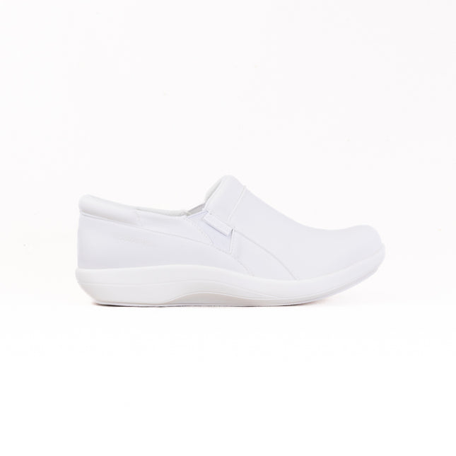 Alegria Duette (Womens) - Liquid White