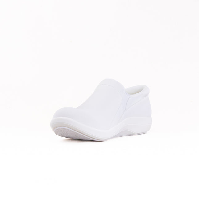 Alegria Duette (Womens) - Liquid White