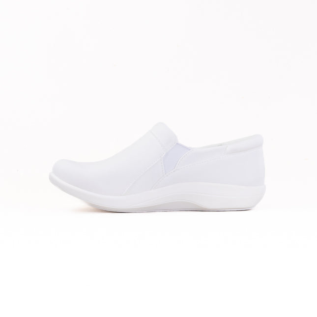 Alegria Duette (Womens) - Liquid White