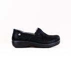 36 / CRACKLE BLACK