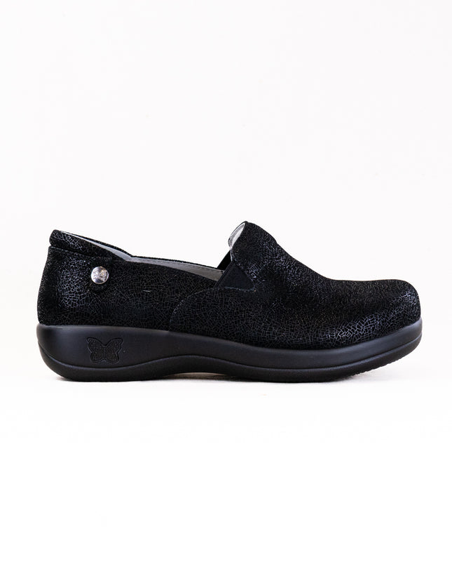Alegria Keli (Women's) - Crackle Black