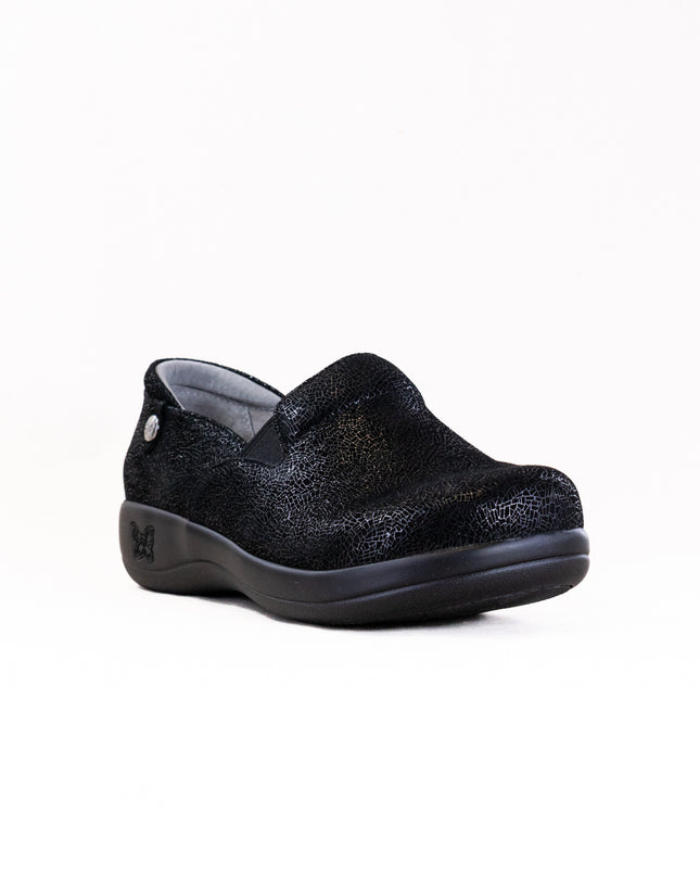 Alegria Keli (Women's) - Crackle Black